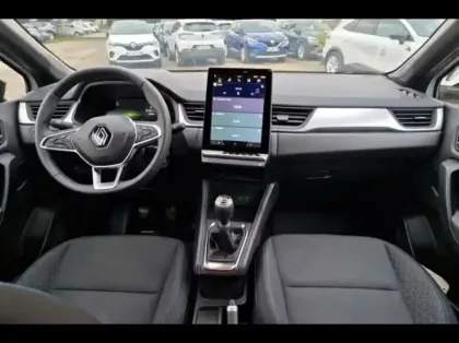 Photo 8 Renault Captur  1.0 Eco-G 100ch Evolution