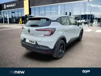 Photo 5 Renault Captur  1.0 Eco-G 100ch Evolution