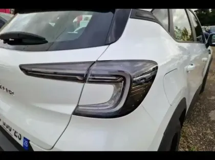 Photo 13 Renault Captur  1.0 Eco-G 100ch Evolution