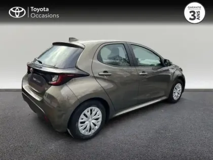 Photo 6 Toyota Yaris  70 VVT-i Dynamic 5p MY22