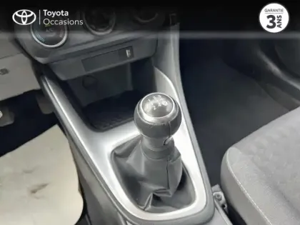 Photo 14 Toyota Yaris  70 VVT-i Dynamic 5p MY22