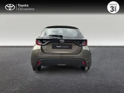 Photo 7 Toyota Yaris  70 VVT-i Dynamic 5p MY22