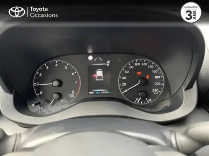 Photo 13 Toyota Yaris  70 VVT-i Dynamic 5p MY22