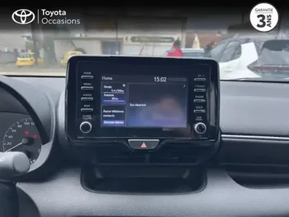 Photo 11 Toyota Yaris  70 VVT-i Dynamic 5p MY22