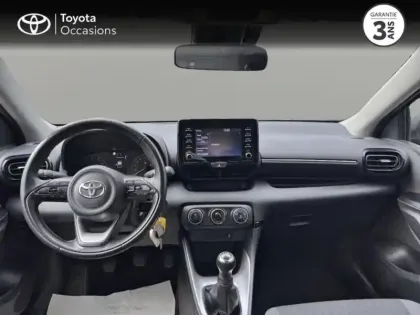 Photo 9 Toyota Yaris  70 VVT-i Dynamic 5p MY22