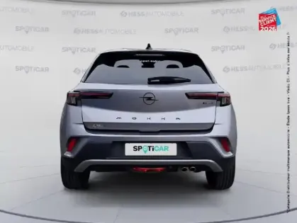 Photo 6 Opel Mokka  1.2 Turbo Hybrid 145ch GS e-DCT6