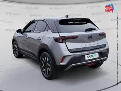 Photo 7 Opel Mokka  1.2 Turbo Hybrid 145ch GS e-DCT6