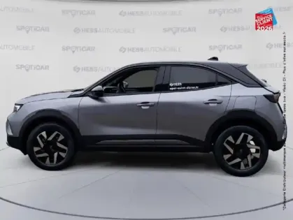 Photo 8 Opel Mokka  1.2 Turbo Hybrid 145ch GS e-DCT6