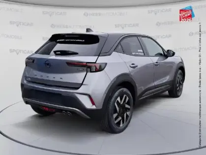 Photo 5 Opel Mokka  1.2 Turbo Hybrid 145ch GS e-DCT6