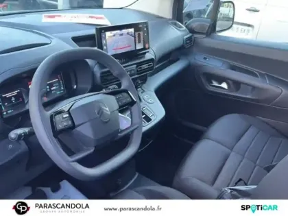 Photo 7 Citroën Berlingo  Van M Diesel 130ch automatique Pack Premium Connect