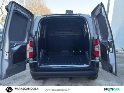 Photo 5 Citroën Berlingo  Van M Diesel 130ch automatique Pack Premium Connect