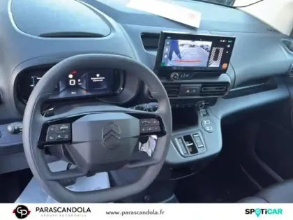 Photo 8 Citroën Berlingo  Van M Diesel 130ch automatique Pack Premium Connect