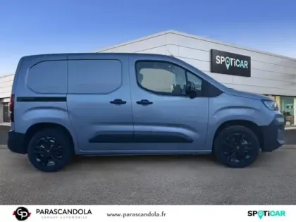 Photo 3 Citroën Berlingo  Van M Diesel 130ch automatique Pack Premium Connect