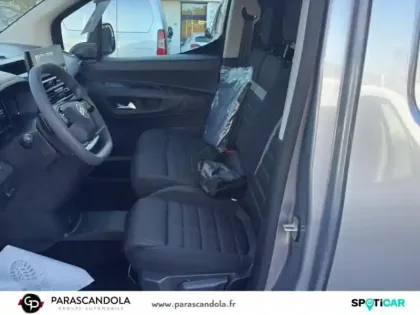 Photo 9 Citroën Berlingo  Van M Diesel 130ch automatique Pack Premium Connect