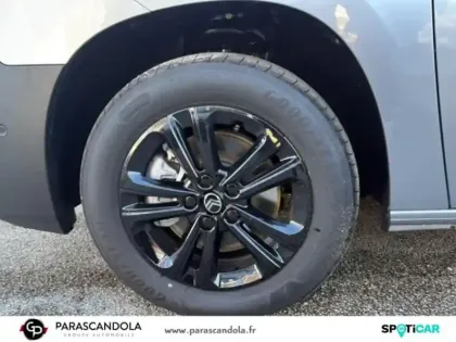 Photo 10 Citroën Berlingo  Van M Diesel 130ch automatique Pack Premium Connect