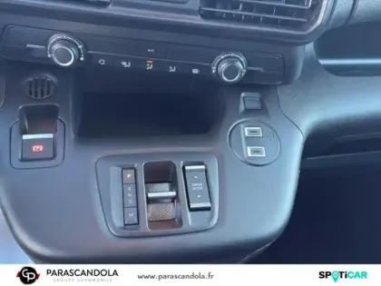 Photo 13 Citroën Berlingo  Van M Diesel 130ch automatique Pack Premium Connect
