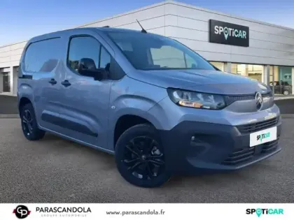 Photo 2 Citroën Berlingo  Van M Diesel 130ch automatique Pack Premium Connect