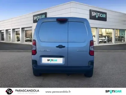 Photo 4 Citroën Berlingo  Van M Diesel 130ch automatique Pack Premium Connect