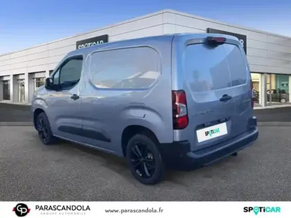 Photo 6 Citroën Berlingo  Van M Diesel 130ch automatique Pack Premium Connect