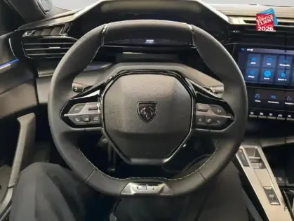 Photo 11 Peugeot 408  Electrique 210ch GT (58kWh)