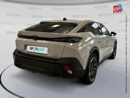 Photo 5 Peugeot 408  Electrique 210ch GT (58kWh)