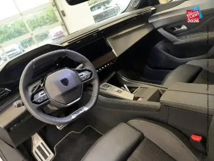 Photo 14 Peugeot 408  Electrique 210ch GT (58kWh)