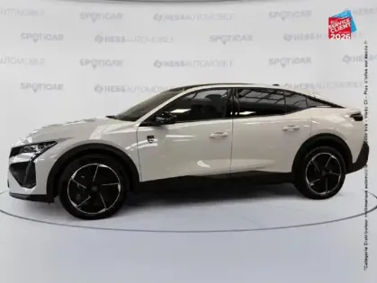 Photo 8 Peugeot 408  Electrique 210ch GT (58kWh)