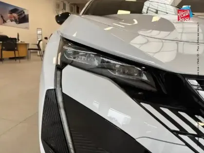 Photo 12 Peugeot 408  Electrique 210ch GT (58kWh)