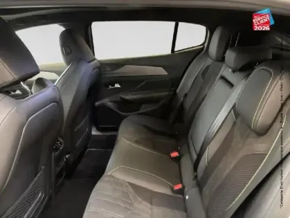 Photo 10 Peugeot 408  Electrique 210ch GT (58kWh)