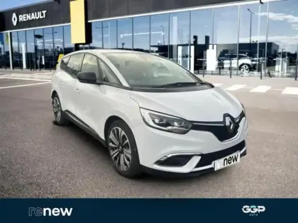 Photo 7 Renault Grand Scenic  1.3 TCe 140ch Evolution 7 places