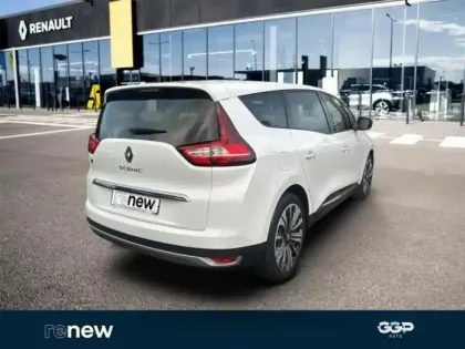 Photo 5 Renault Grand Scenic  1.3 TCe 140ch Evolution 7 places