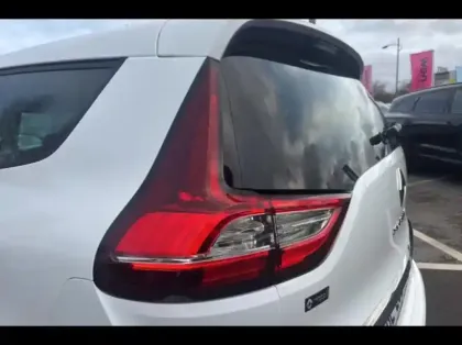 Photo 13 Renault Grand Scenic  1.3 TCe 140ch Evolution 7 places