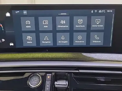 Photo 21 Peugeot 5008  Hybrid 136 e-DCS6