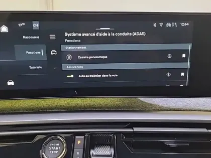 Photo 86 Peugeot 5008  Hybrid 136 e-DCS6