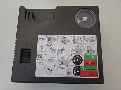 Photo 17 Peugeot 5008  Hybrid 136 e-DCS6