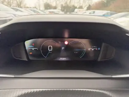 Photo 9 Peugeot 208  Hybrid 110 e-DCS6