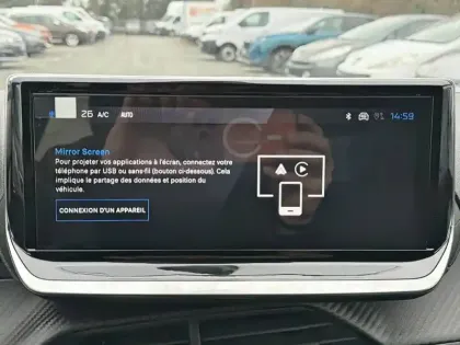 Photo 18 Peugeot 208  Hybrid 110 e-DCS6