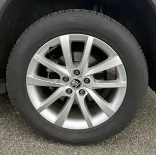 Photo 8 Skoda Kodiaq  2.0 TDI 150 SCR DSG7 7pl