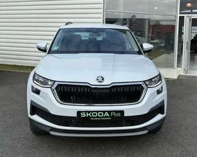 Photo 6 Skoda Kodiaq  2.0 TDI 150 SCR DSG7 7pl