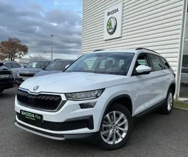 Photo Skoda Kodiaq Business