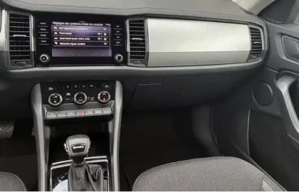 Photo 27 Skoda Kodiaq  2.0 TDI 150 SCR DSG7 7pl