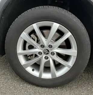 Photo 7 Skoda Kodiaq  2.0 TDI 150 SCR DSG7 7pl