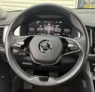 Photo 11 Skoda Kodiaq  2.0 TDI 150 SCR DSG7 7pl