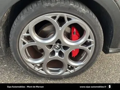 Photo 107 Alfa Romeo Tonale  1.5 Hybrid 130 ch TCT7