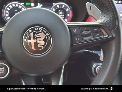 Photo 42 Alfa Romeo Tonale  1.5 Hybrid 130 ch TCT7