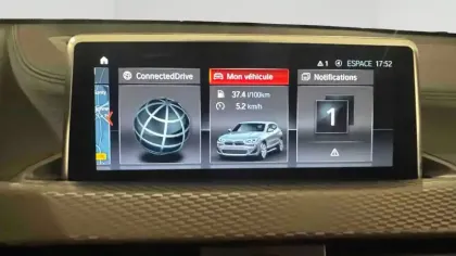 Photo 14 BMW X2  sDrive 18i 136 ch DKG7