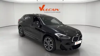 Photo 9 BMW X2  sDrive 18i 136 ch DKG7