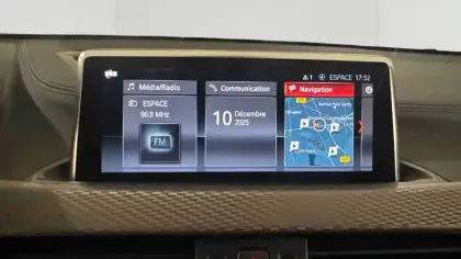 Photo 12 BMW X2  sDrive 18i 136 ch DKG7