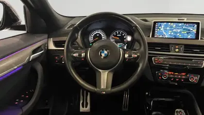 Photo 15 BMW X2  sDrive 18i 136 ch DKG7