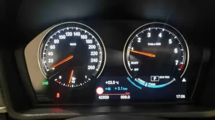 Photo 20 BMW X2  sDrive 18i 136 ch DKG7